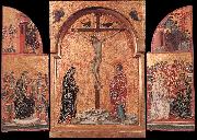 Duccio di Buoninsegna, Triptych sdg